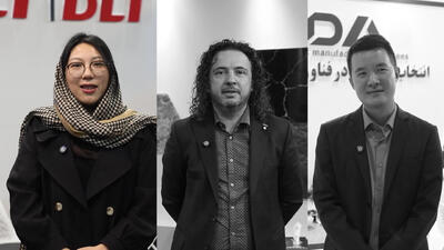 خوش‌آمدگویی بین‌المللی در یزد؛ کاشی و سرامیک با طعم جهانی