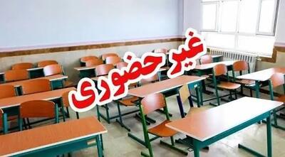  مدارس و دانشگاه‌های چهارمحال و بختیاری به‌دلیل شیوع آنفلوآنزا غیر حضوری شد