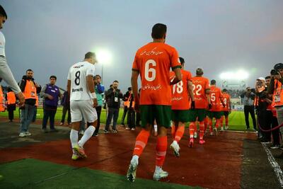  ملوان 2-1 مس: نارنجی پوشان همچنان در سراشیبی سقوط