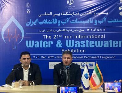  سدهای تهران نصف پارسال آب دارند