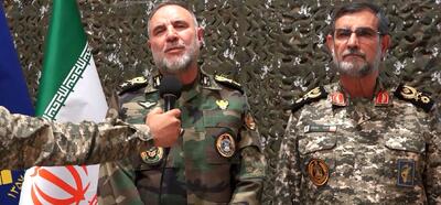 انجام همه سناریو‌های رزمایش اقتدار ندسا با بهترین کیفیت