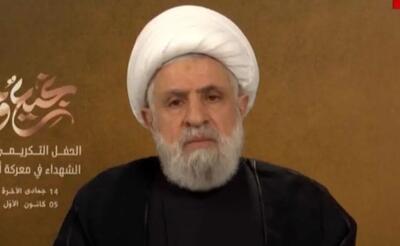 تجاوزهای اسرائیل ارتباطی با سلاح حزب‌الله ندارد