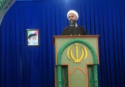  بیانات اخیر رهبری تمام القائات رسانه‌ای دشمن درباره برتری آمریکا را نقش برآب کرد