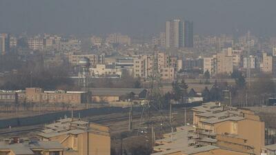  شاخص آلودگی در شهر اراک/ زمان آغاز دیدار دربی ۱۰۶ به ۷۴ کاهش می یابد