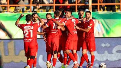  ترکیب احتمالی پرسپولیس در دربی ۱۰۶
