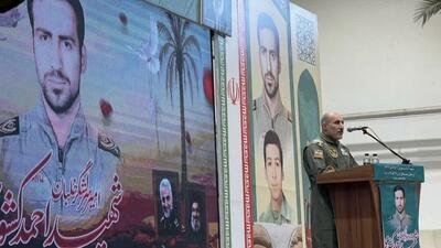 امیر خاموشی: نقشه‌های ۲۰ ساله دشمن در جنگ ۱۲ روزه نقش بر آب شد