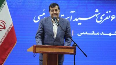  سالن شهید رئیسی بی‌نظیر است/ سیاست دکتر پزشکیان اختیار دادن به استانداری‌هاست