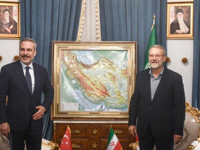  تهران، محل جست وجوی «تعادل جدید» - دیپلماسی ایرانی