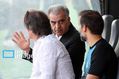  طاهری: امیدوارم آخرین دربیِ خارج از تهران باشد/ تجربه ۵۰ ساله اجازه پیش‌بینی نمی‌دهد