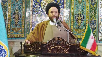  امام جمعه تربت‌حیدریه: اسلام درپی حفظ کرامت زن است + فیلم