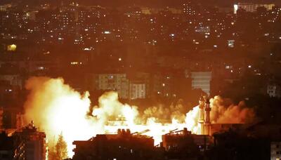  گلوله باران دو شهرک در جنوب لبنان