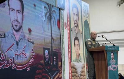 امیر خاموشی: نقشه‌های ۲۰ ساله دشمن در جنگ ۱۲ روزه نقش بر آب شد