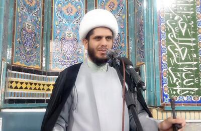  امام جمعه قصرشیرین: جایگاه زن در اسلام بر پایه حرمت و کرامت است