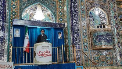  امام جمعه شهرکرد: جایگاه زن با مکتب فاطمی معنا می‌گیرد