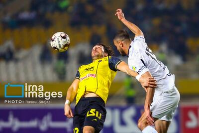 لیگ برتر فوتبال - سپاهان و فجر سپاسی