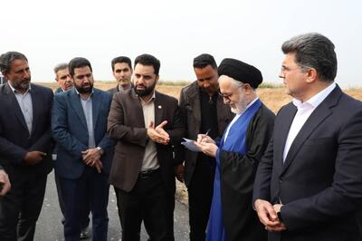  ایمن‌سازی سه‌راهی شلیلی و بهسازی محورهای شوشتر در اولویت راهداری خوزستان