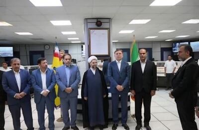  معاون قوه قضاییه: تلاشگران پارس جنوبی در تامین گاز کشور قابل تقدیر هستند