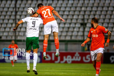 مربی تیم فوتبال مس رفسنجان: باخت مقابل ملوان عادلانه نبود