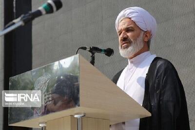  امام‌جمعه موقت بجنورد: دانشجو محور اصلی پویایی و علمی کشور است