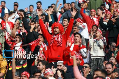 لیگ برتر فوتبال - پرسپولیس و استقلال (دربی ۱۰۶)