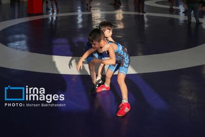 افتتاح دو مجموعه ورزشی با حضور رئیس مجلس در مشهد