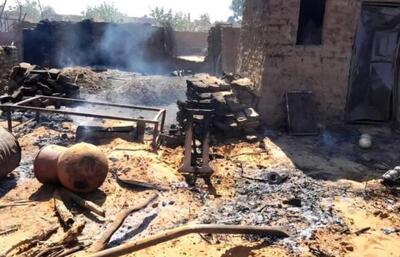  کشته شدن ۱۵ سودانی در حمله نیروهای پشتیبانی سریع