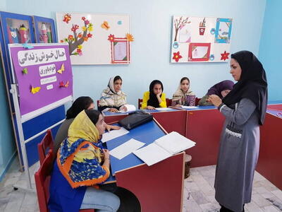 «مانا» برنامه‌ای مهم اما ناشناخته برای توانمندسازی نوجوانان