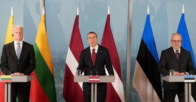  طرح مشترک کشورهای حوزه بالتیک برای قطع ارتباطات ریلی با روسیه و بلاروس