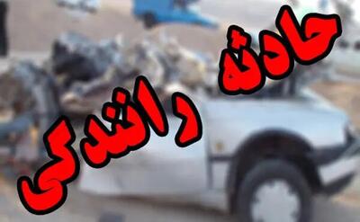  ۷ تصادف منجر به فوت در تهران طی هفته دوم آذر