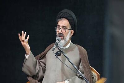 امام جمعه فردیس استعفا کرد 