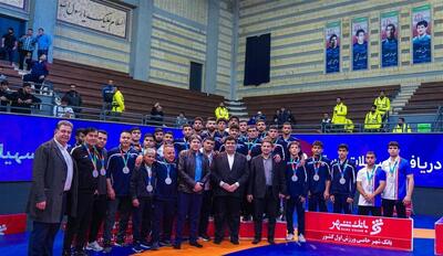  زاگرس جنوبی با ترکیبی از فرنگی‌کاران بومی، نایب قهرمان لیگ برتر شد