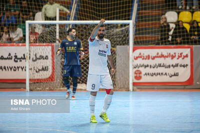  بازگشت گیتی‌پسند به چرخه پیروزی در سالن پیروزی