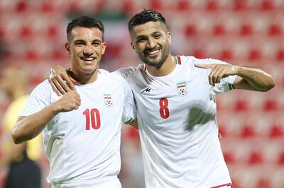 تاریخ بازی‌های ایران در جام جهانی مشخص شد