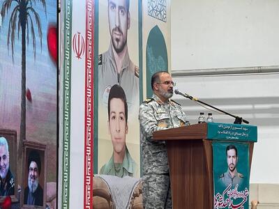  فرمانده سپاه کربلا: ترویج فرهنگ شهادت یک الزام است