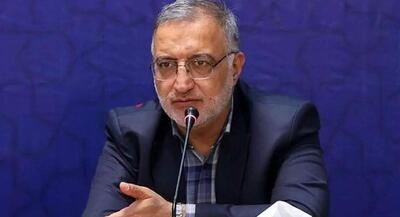  زاکانی: خلوت‌شدن تهران در جنگ کار را راحت‌تر کرد | جهان نیوز