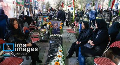 بیستمین سالگرد شهدای اصحاب رسانه و ارتش | جهان نیوز