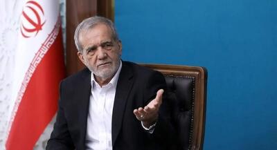 درگیری لفظی پزشکیان با یک منتقد در سفر استانی | جهان نیوز