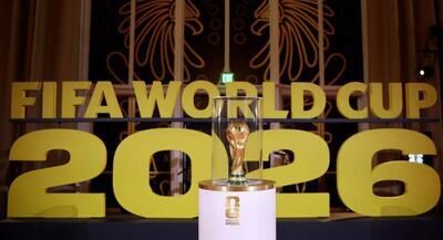 قرعه‌کشی جام جهانی فوتبال ۲۰۲۶؛ ایران با بلژیک، نیوزلند و مصر همگروه شد | جهان نیوز