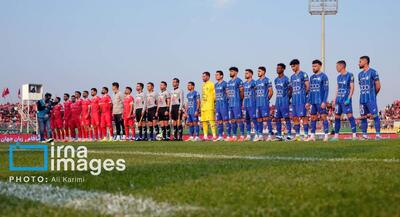 لیگ برتر فوتبال - پرسپولیس و استقلال | جهان نیوز