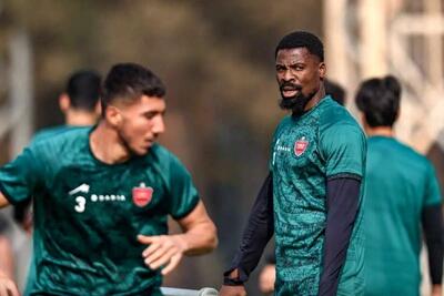  برگ برنده اوسمار ویرا برای دربی امروز؛ اوریه به ترکیب پرسپولیس رسید
