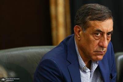  قدردانی معاون اجرایی رئیس‌جمهور از ایثار و اقدام فرهنگ‌ساز اسماعیل سقاب اصفهانی + عکس