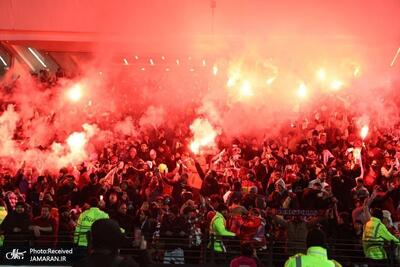  سنگ پرانی هواداران در دربی و بلیت 10 میلیونی در بازار سیاه!