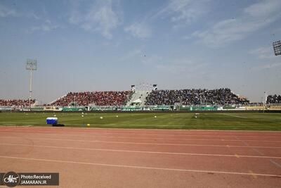  9 دربی اولی در اراک