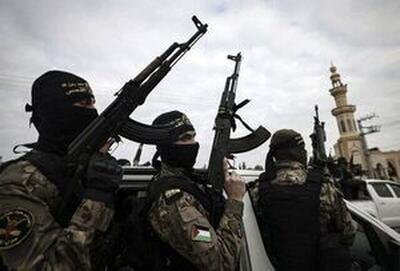  مقاومت فلسطین: مزدوران اسرائیل خود را تسلیم کنند