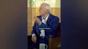  محمد دادکان: مملکت را به کجا رساندید؟ چهل سال پیش با پول نیم کیلو گردوی الان خانه ۱۰۰ متری خریدم/ ویدئو