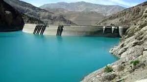  ذخیره آب سدهای تهران نصف شد/ کاهش ۹۶ درصدی بارندگی/ ویدئو
