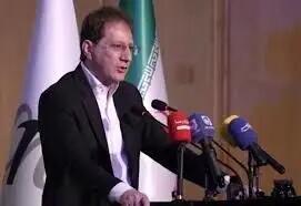  بابک زنجانی: در جنگ با اولین موشک دفتر من را زدند/ ویدئو