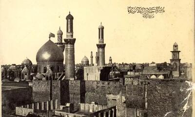  خاطرات ناصرالدین‌شاه: گنبد بقعه متبرکه امام حسین‌(ع) را آقا محمدخان مرحوم از نو ساخته، بزرگ کردند، گنبد را طلا کردند