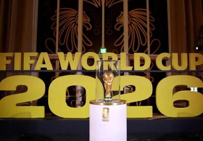 گزارشی از قرعه‌کشی جام جهانی 2026 در واشنگتن/ ایران در گروه G با بلژیک همگروه شد/ سالن برگزاری از نگاه دوربین فیفا/ ایران در بازی افتتاحیه نخواهد بود/ ویدئو