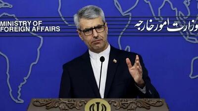  بقائی: تحریم‌های یکجانبه مصداق جنایت علیه بشریت است